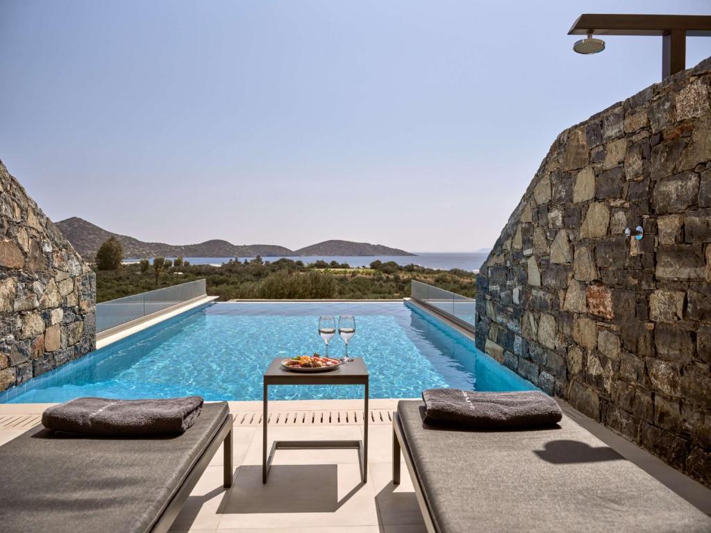 Elounda Palm Hotel & Suites foto 2