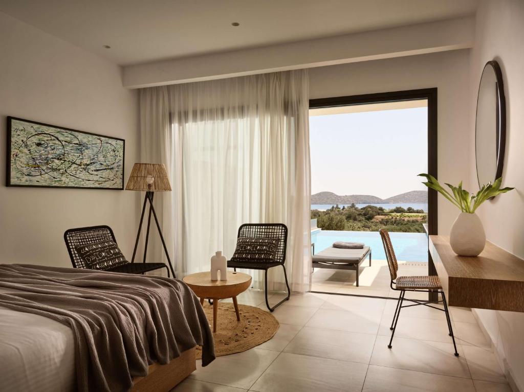 Elounda Palm Hotel & Suites foto 17