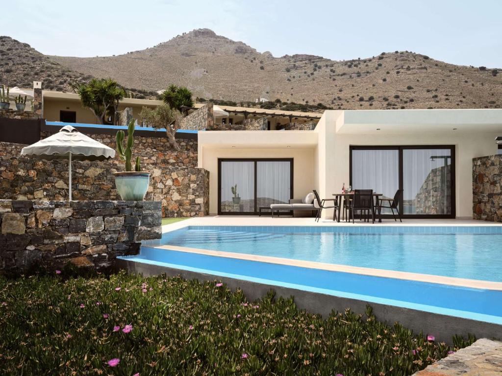 Elounda Palm Hotel & Suites foto 33