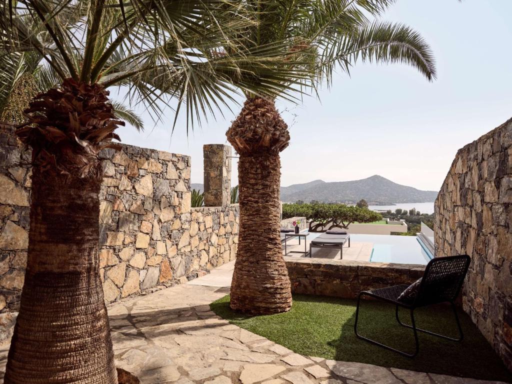 Elounda Palm Hotel & Suites foto 35