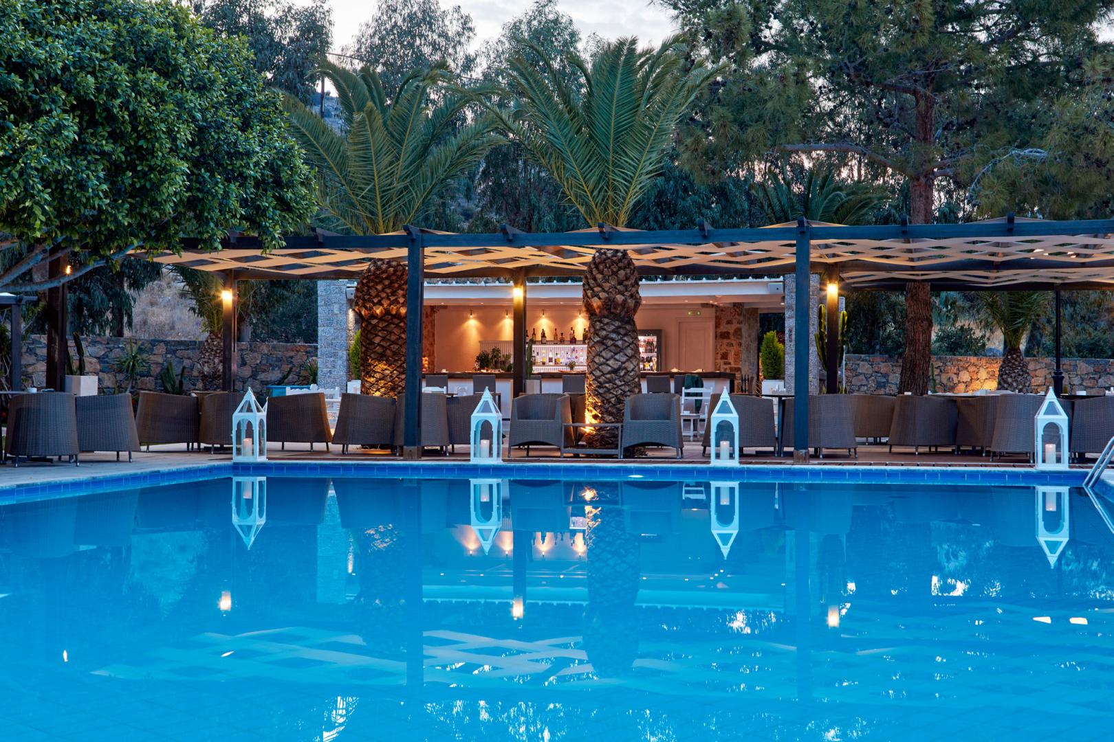 Elounda Palm Hotel & Suites foto 25