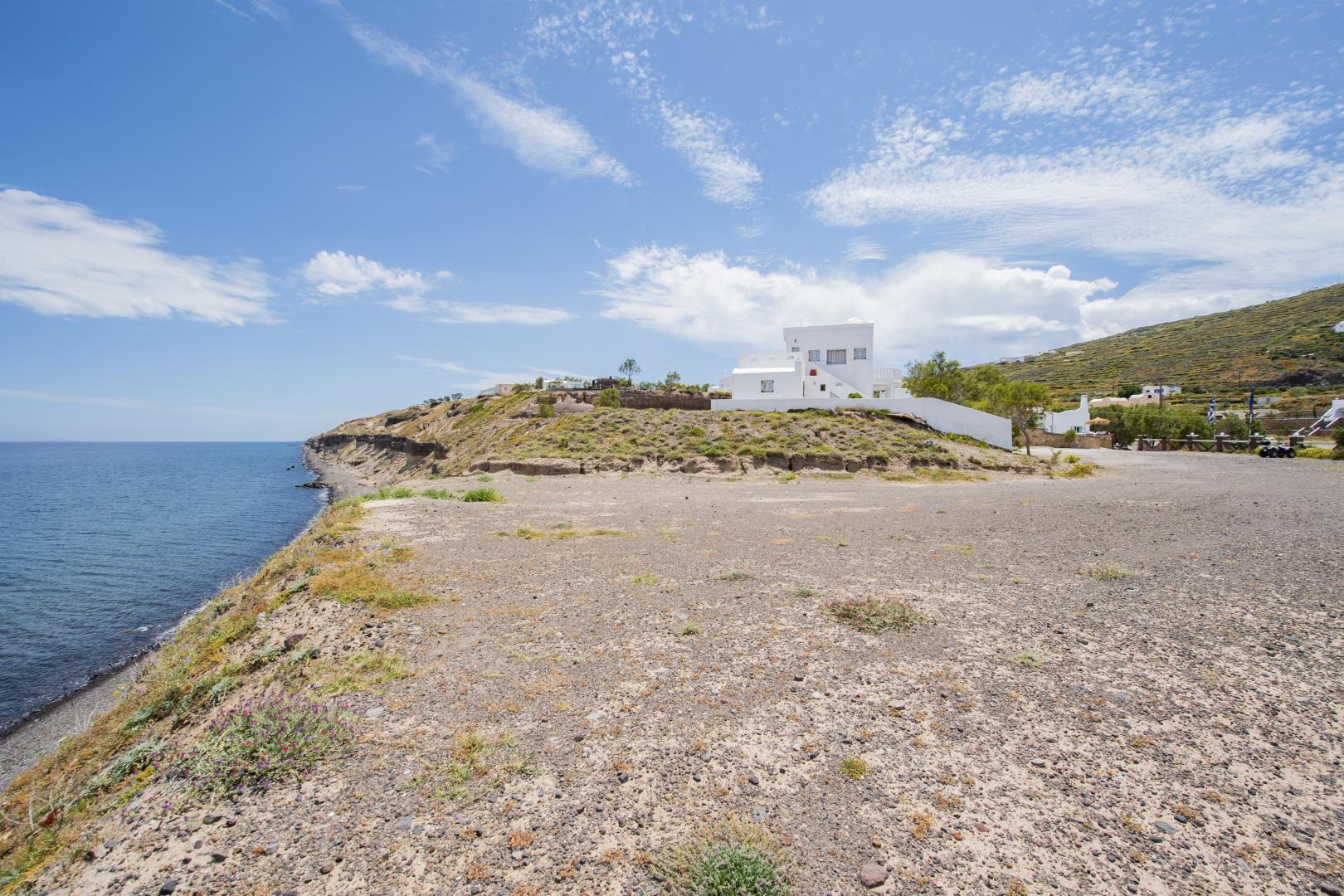 Starlight Luxury Seaside Villa & Suites foto 9