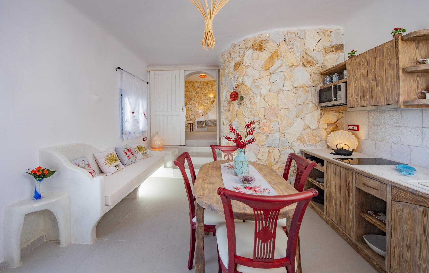 Starlight Luxury Seaside Villa & Suites foto 25