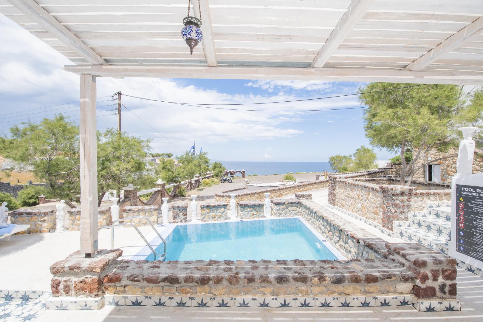 Starlight Luxury Seaside Villa & Suites foto 19