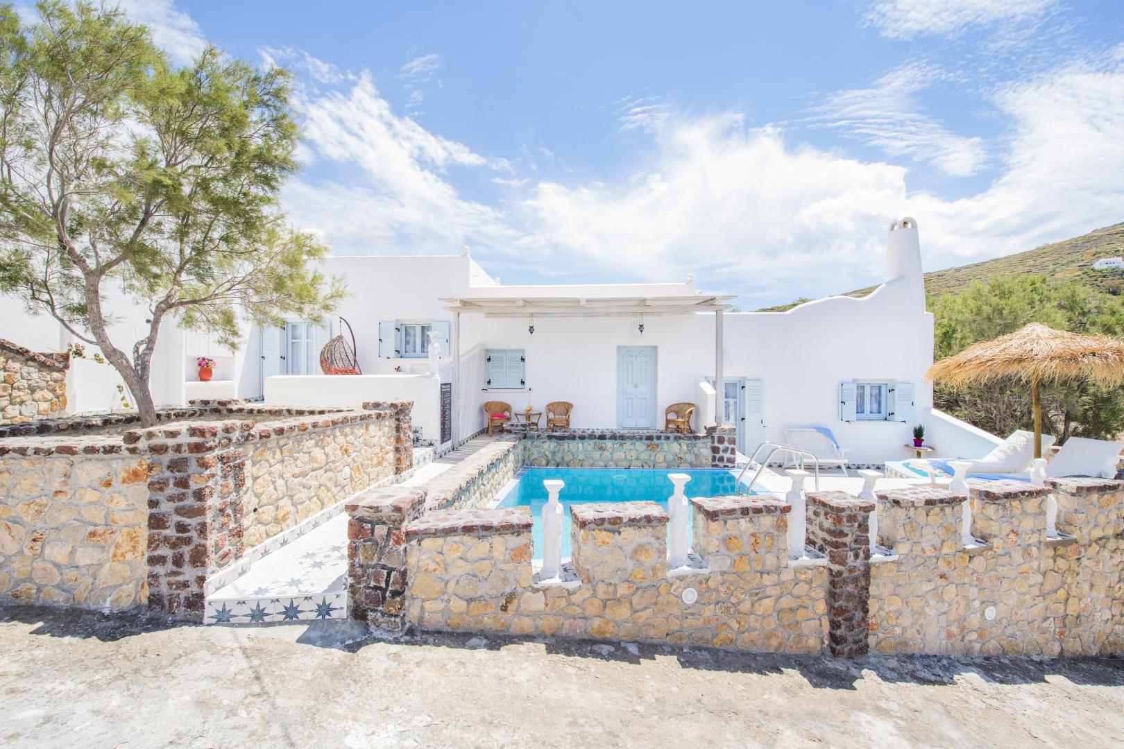 Starlight Luxury Seaside Villa & Suites foto 21