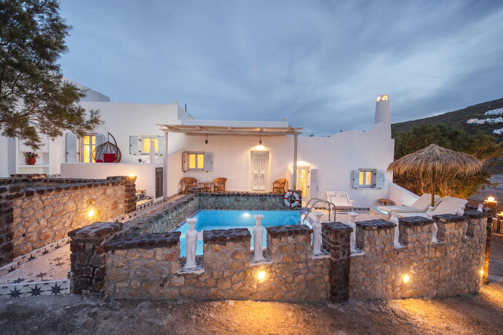 Starlight Luxury Seaside Villa & Suites foto 22