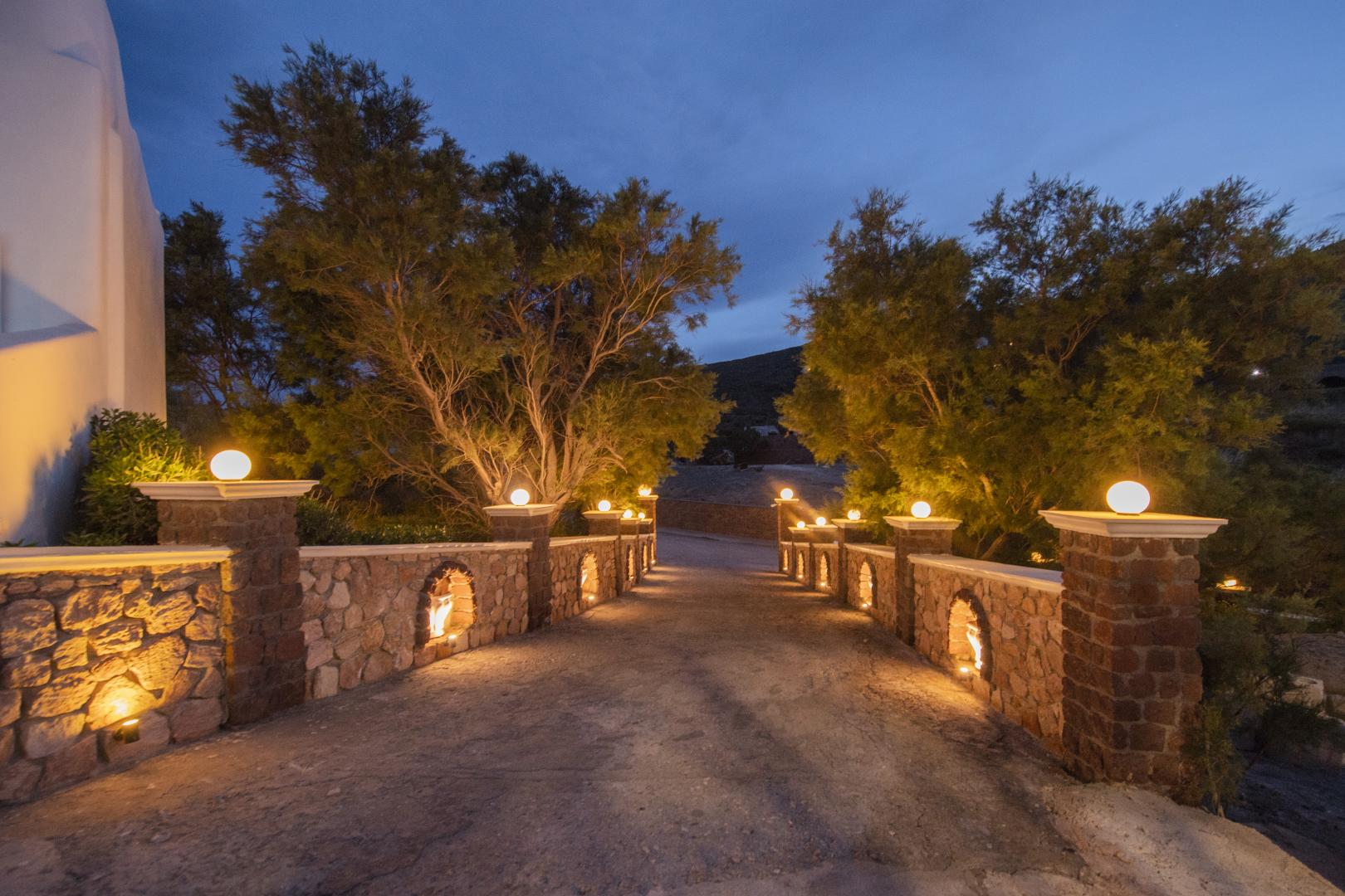 Starlight Luxury Seaside Villa & Suites foto 29