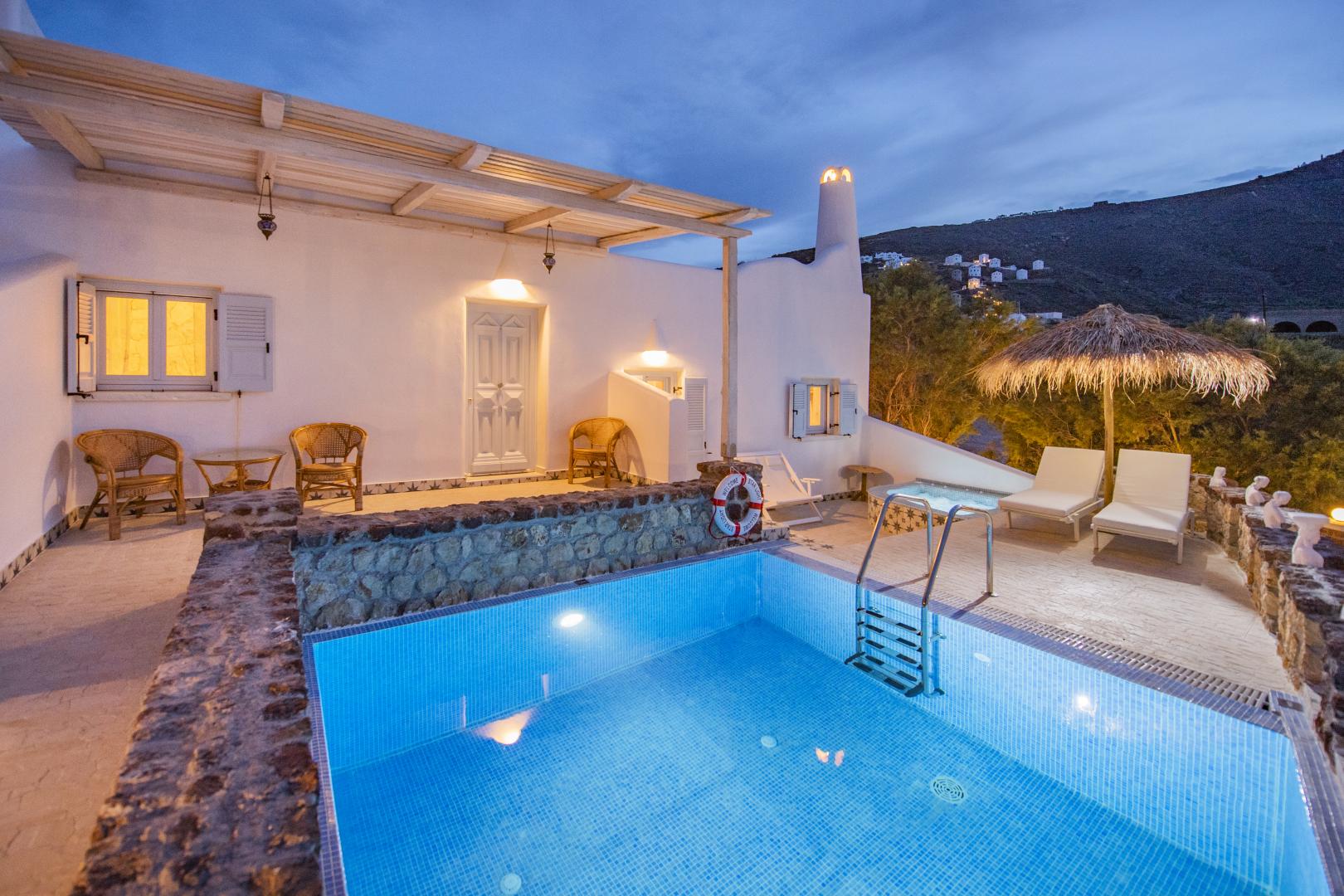 Starlight Luxury Seaside Villa & Suites foto 23
