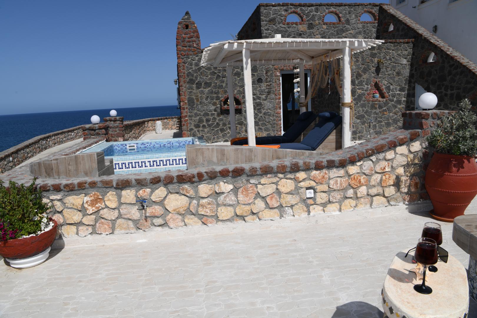 Starlight Luxury Seaside Villa & Suites foto 10