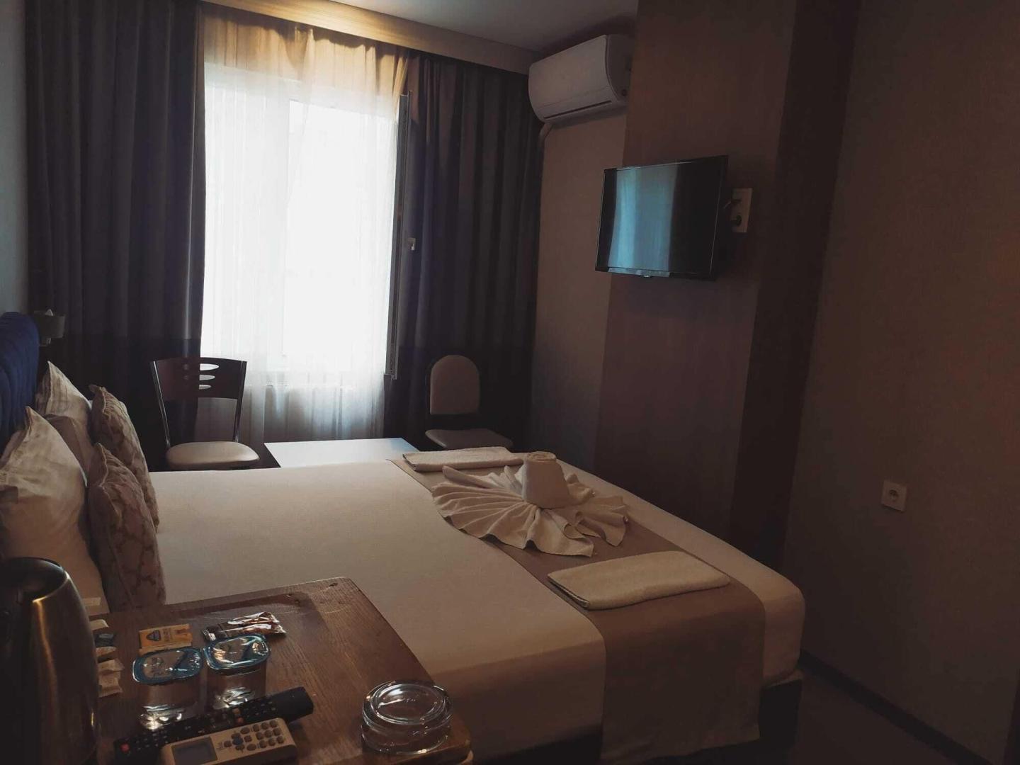 Nostalji Suit Otel foto 17