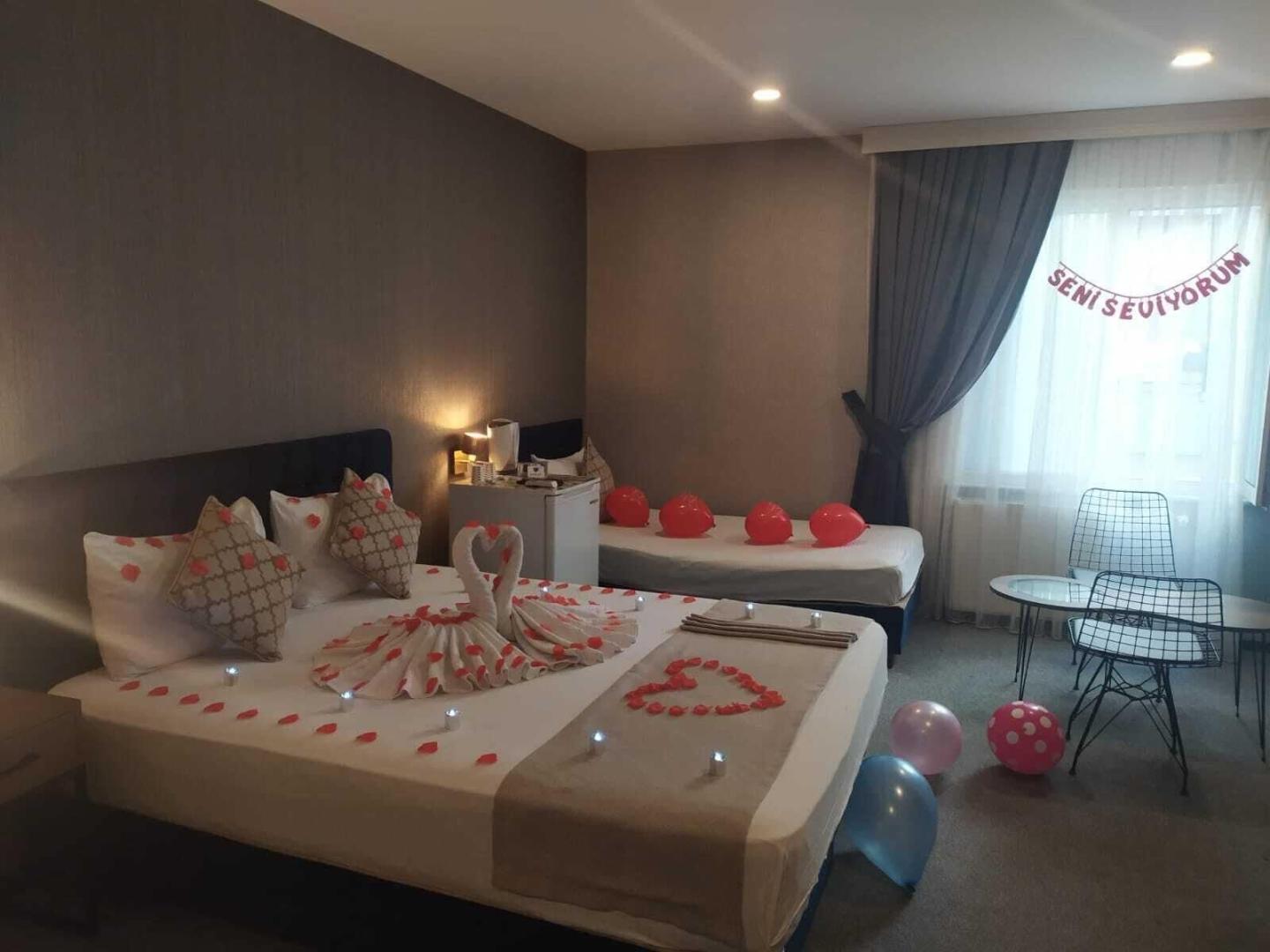 Nostalji Suit Otel foto 19