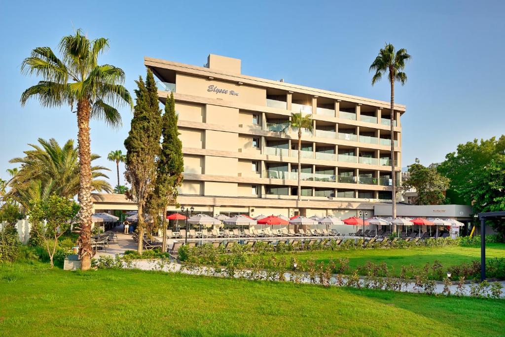 Elysee Rive Hotel foto 17