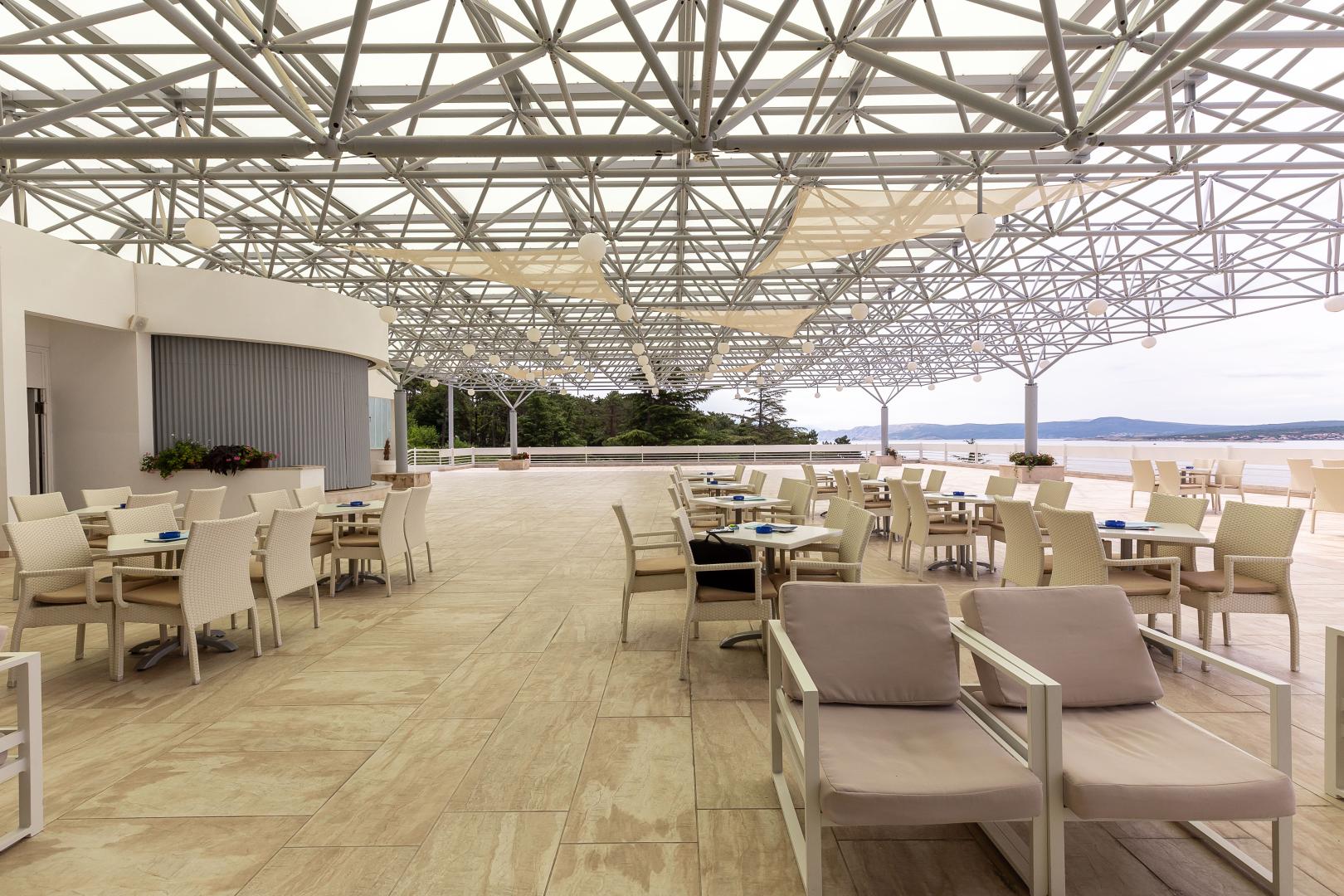 Pavilion Omorika foto 5