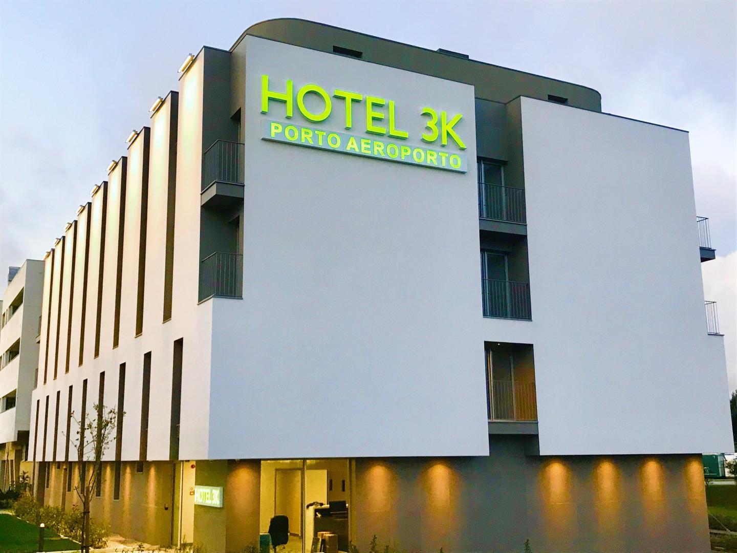 Hotel 3K Porto Aeroporto foto 12