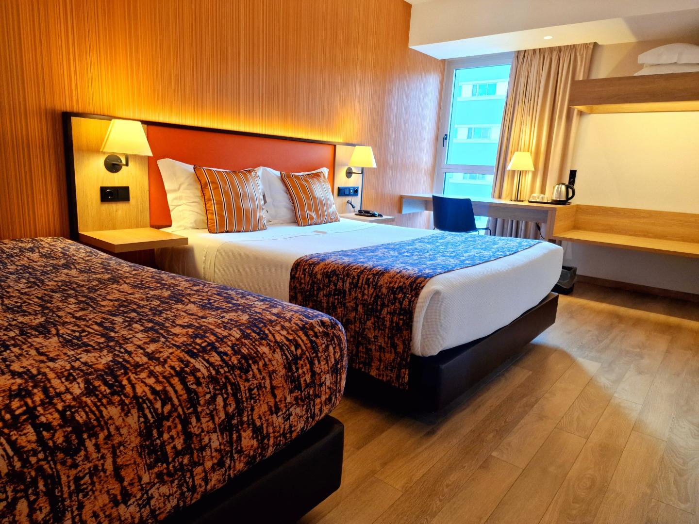 Hotel 3K Porto Aeroporto foto 6