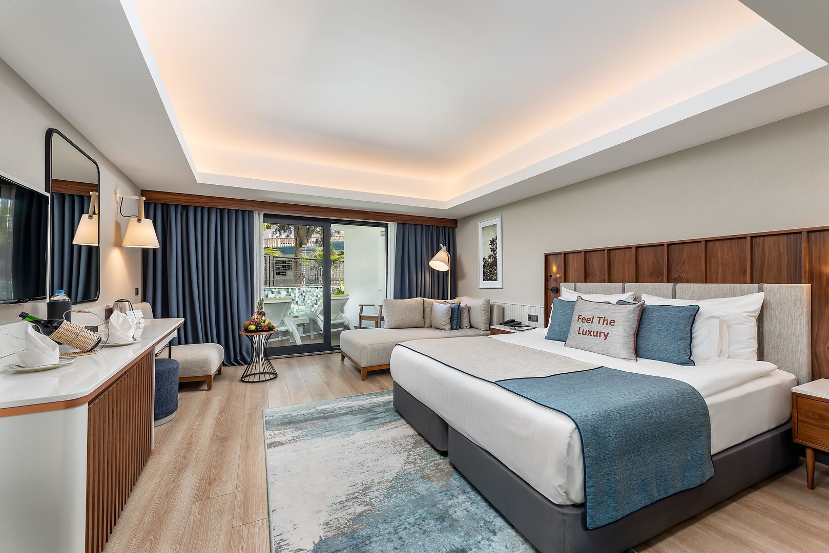 Seaden Quality Resort & SPA image 1