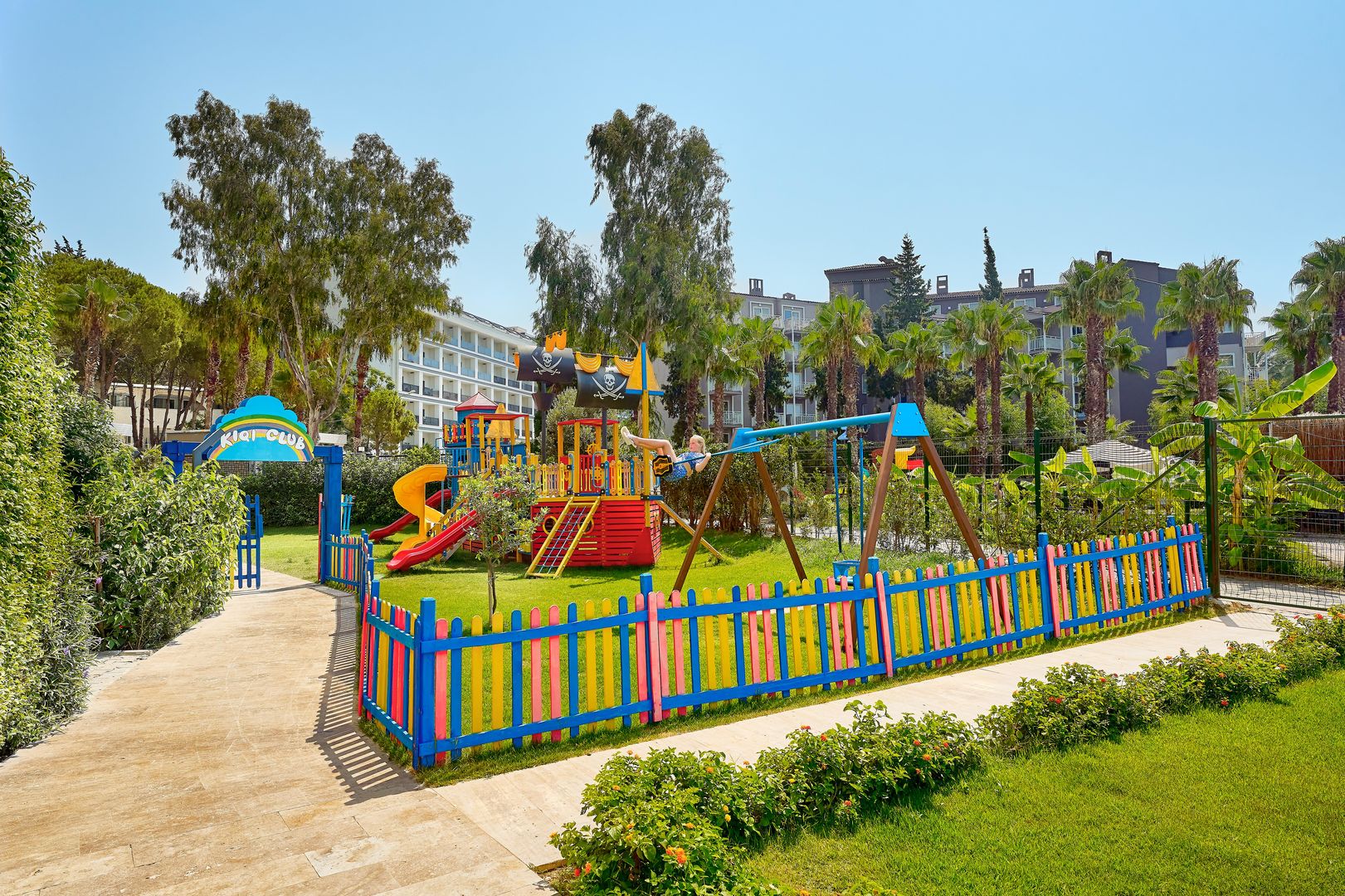 Seaden Quality Resort & SPA foto 12