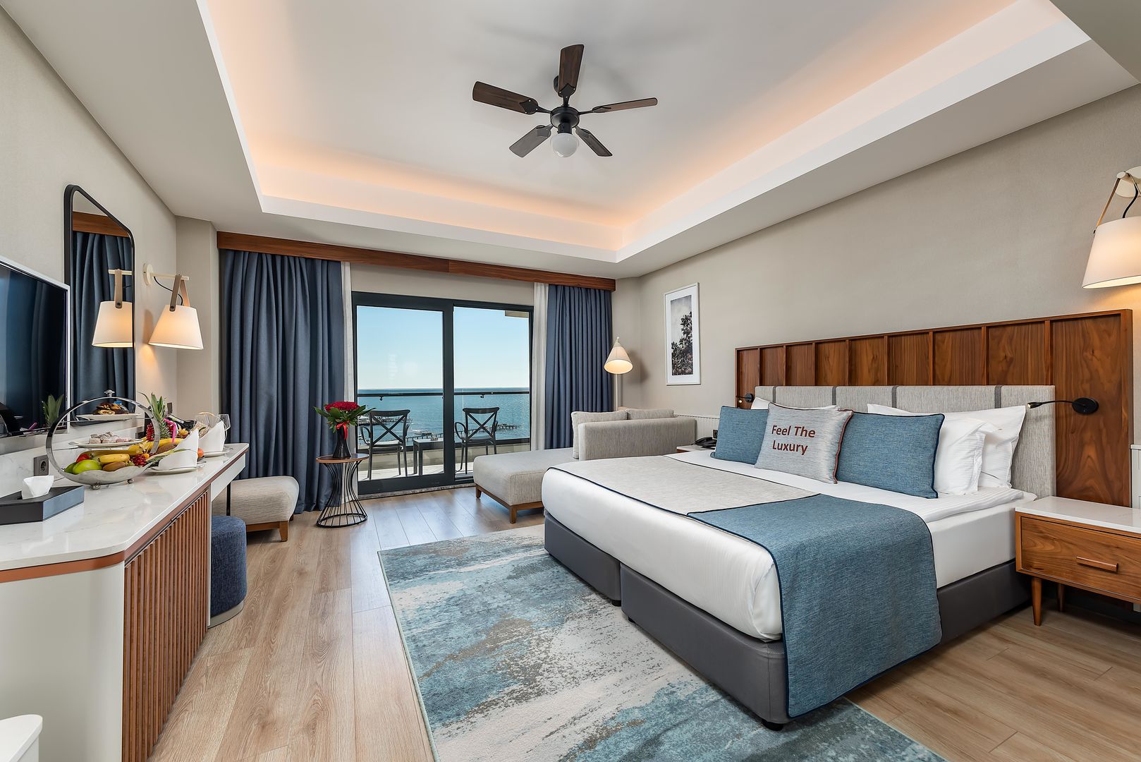 Seaden Quality Resort & SPA foto 10