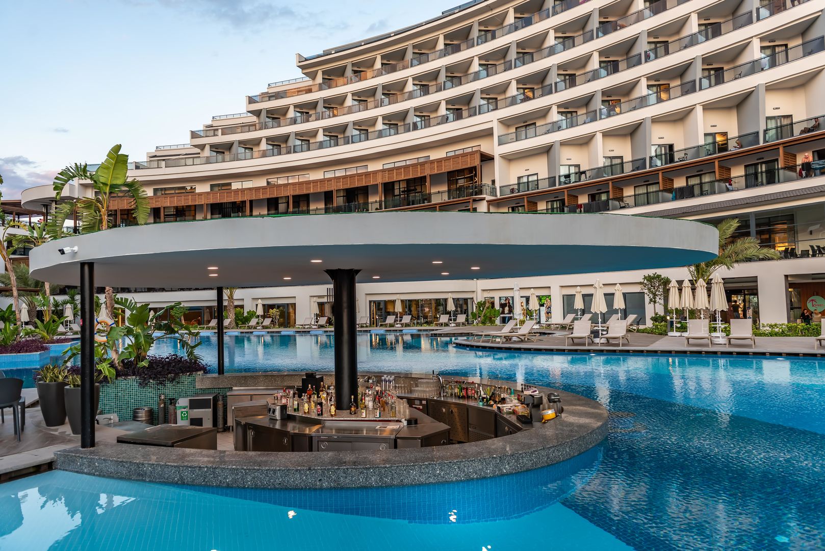 Seaden Quality Resort & SPA foto 7