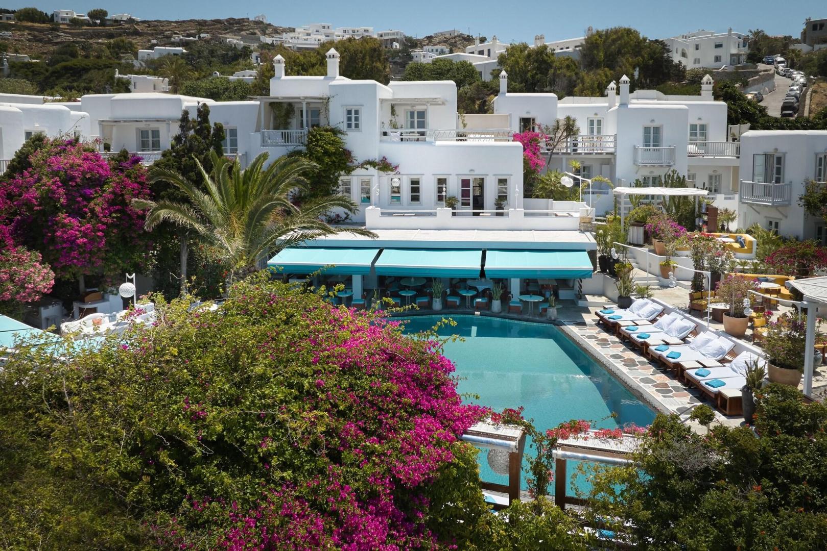 Belvedere Mykonos foto 18