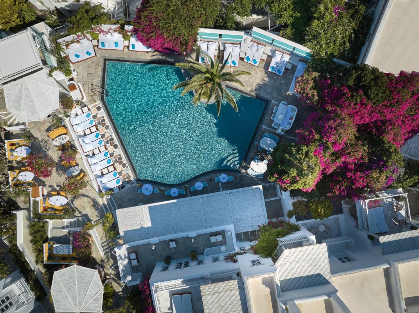 Belvedere Mykonos foto 33