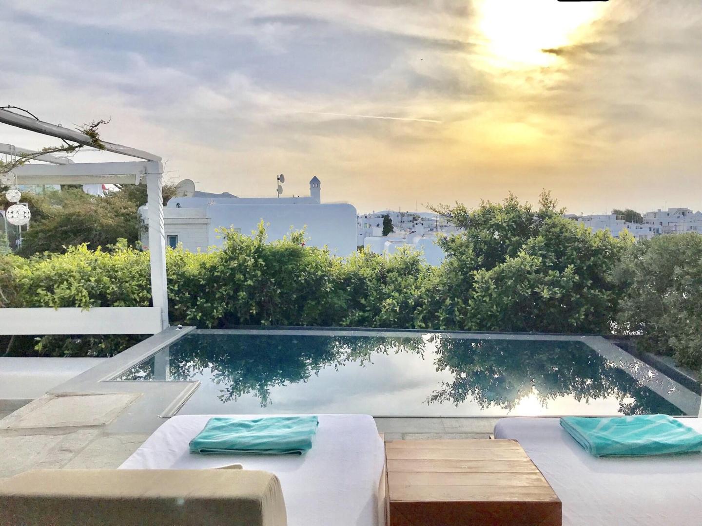 Belvedere Mykonos foto 20