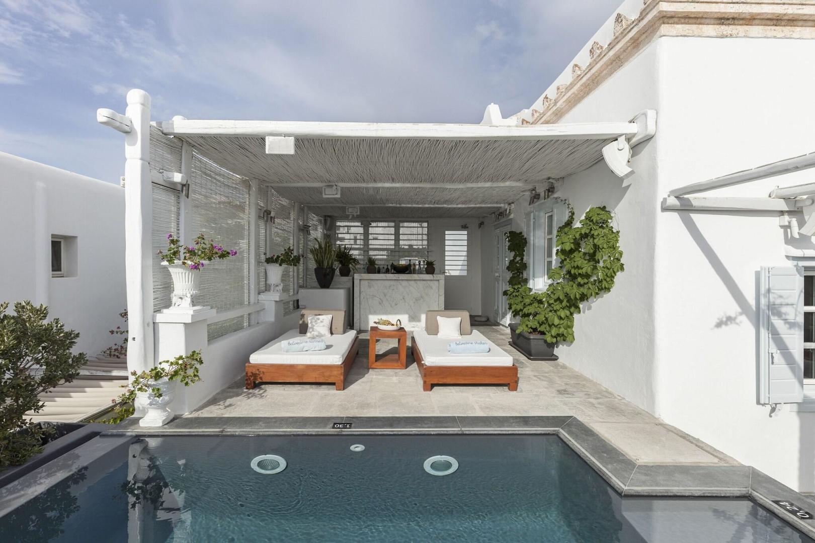 Belvedere Mykonos foto 38