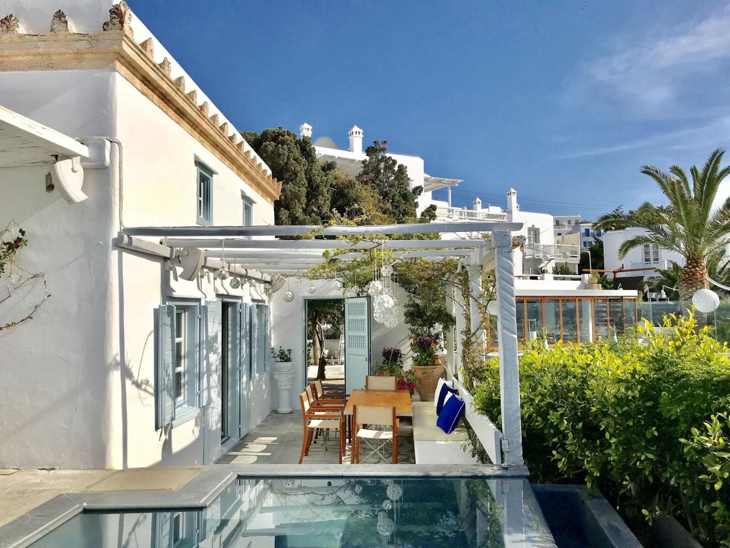 Belvedere Mykonos foto 13