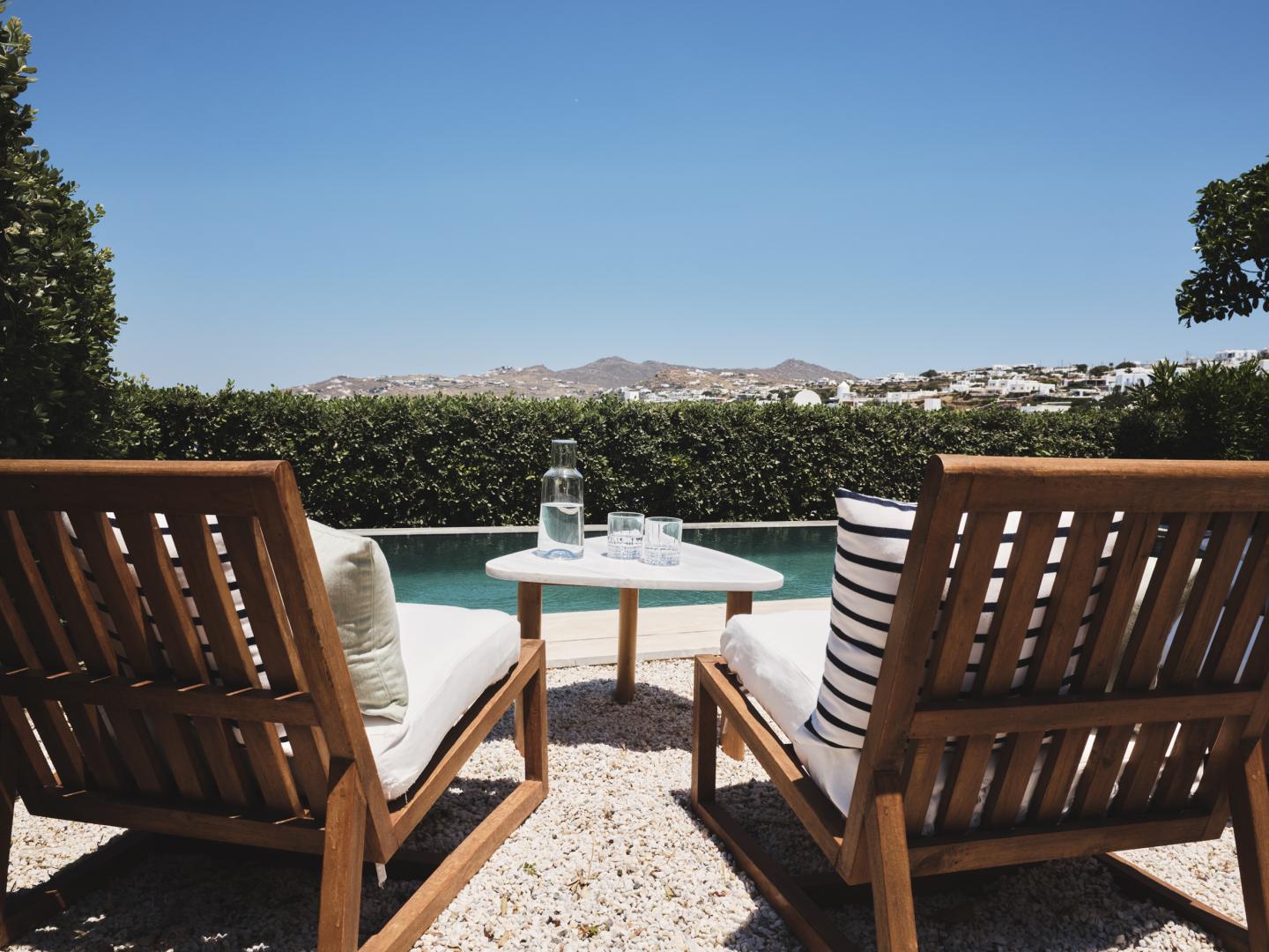 Belvedere Mykonos - Hilltop Rooms & Suites foto 32