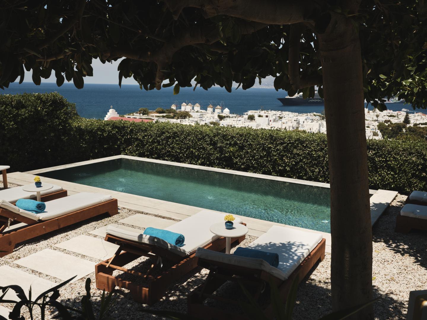Belvedere Mykonos - Hilltop Rooms & Suites foto 34