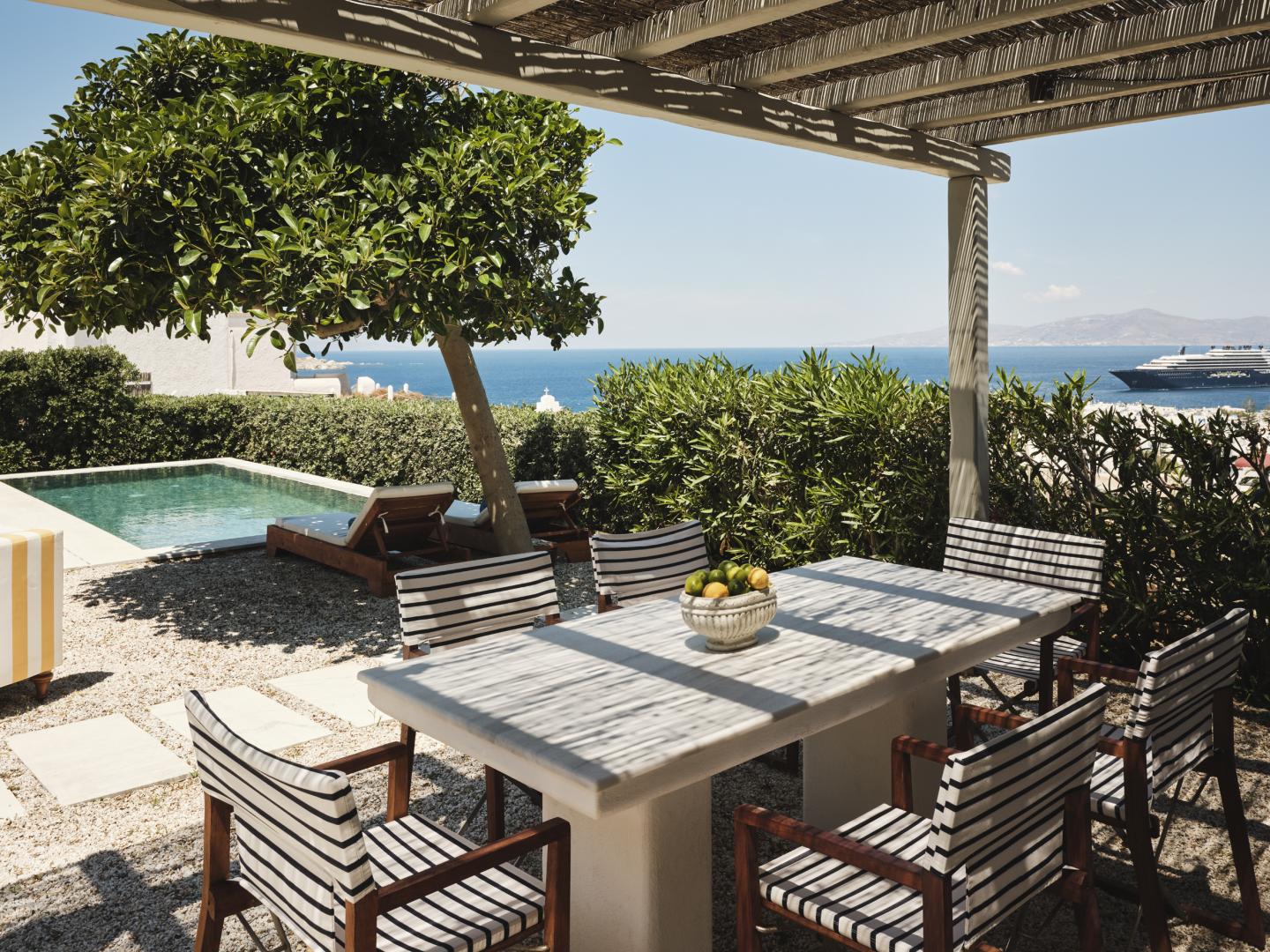 Belvedere Mykonos - Hilltop Rooms & Suites foto 36