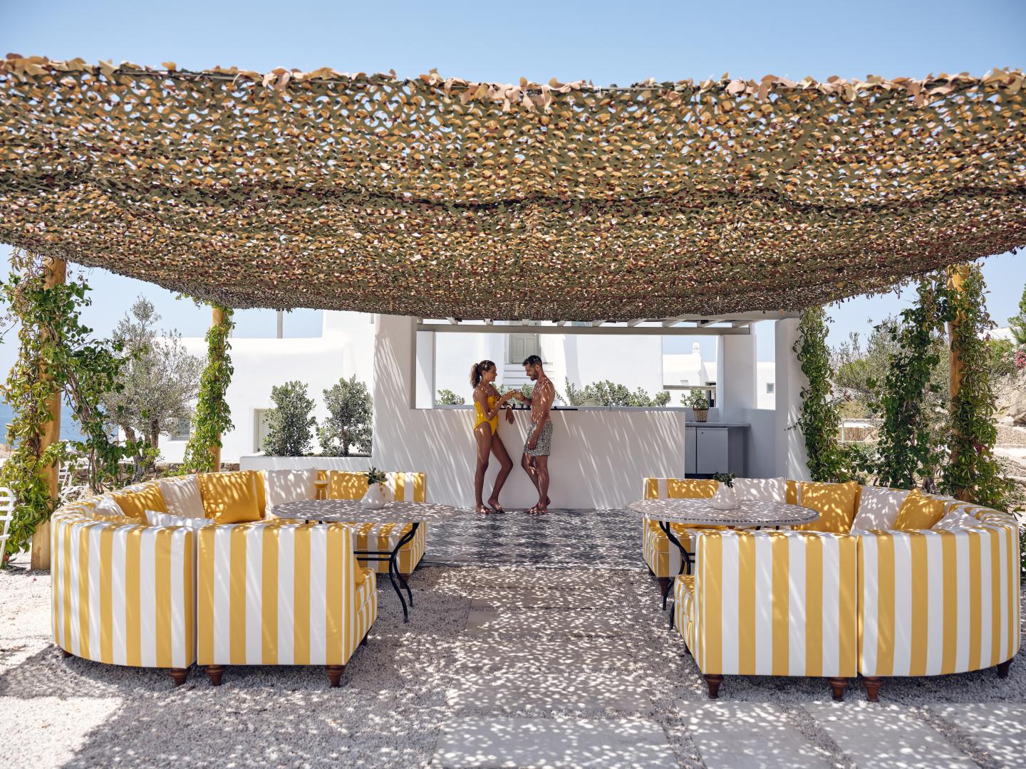 Belvedere Mykonos - Hilltop Rooms & Suites foto 24
