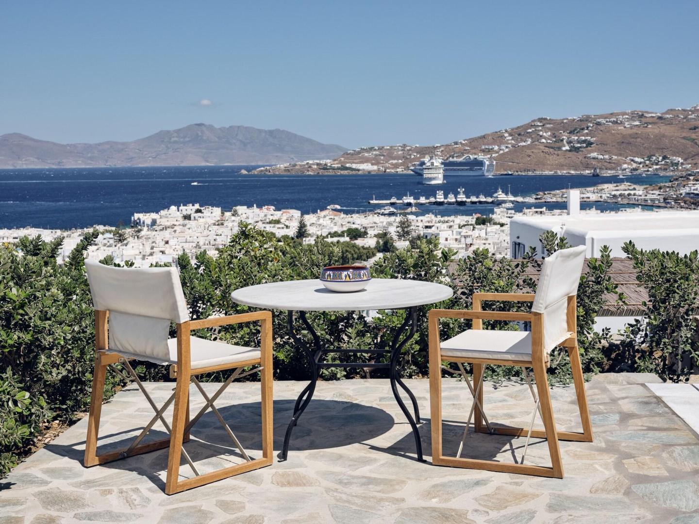 Belvedere Mykonos - Hilltop Rooms & Suites foto 25