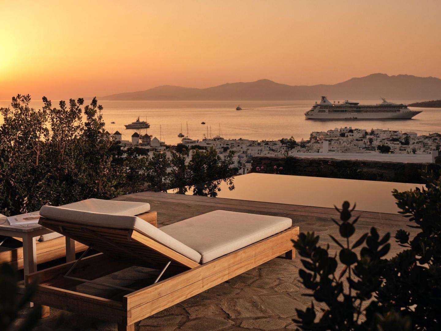 Belvedere Mykonos - Hilltop Rooms & Suites foto 28