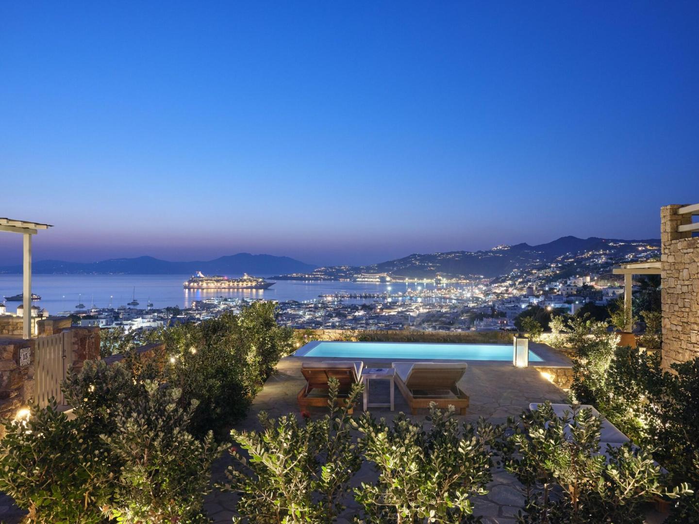 Belvedere Mykonos - Hilltop Rooms & Suites foto 31