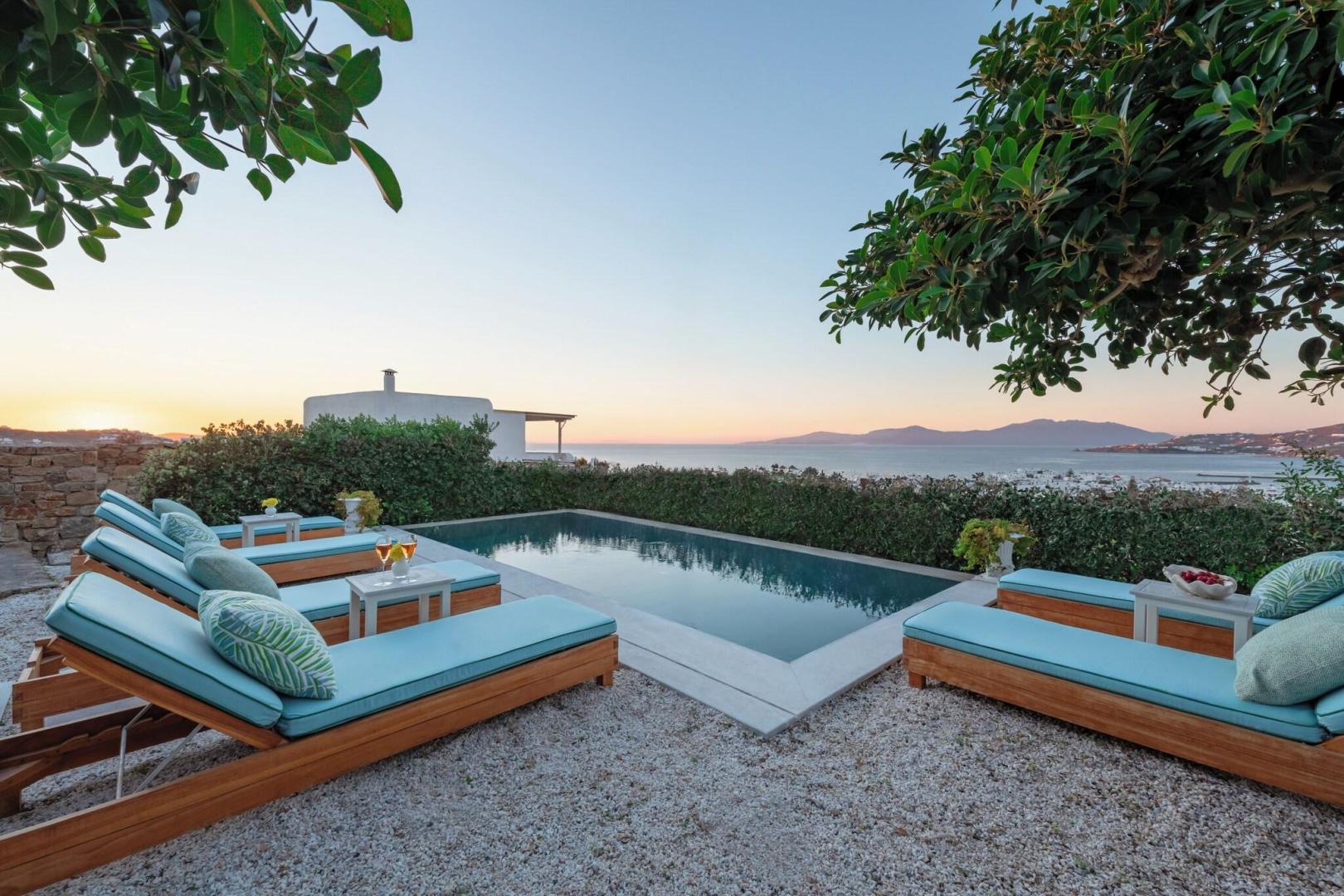 Belvedere Mykonos - Hilltop Rooms & Suites foto 17