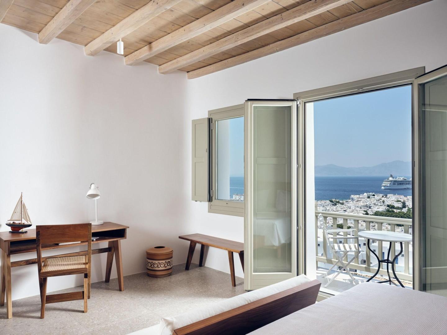 Belvedere Mykonos - Hilltop Rooms & Suites foto 6
