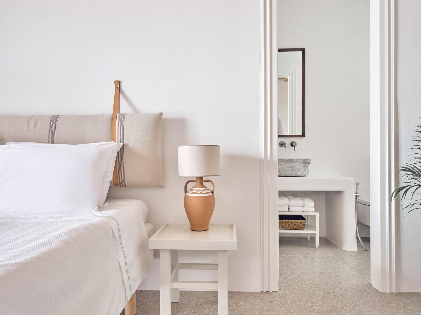 Belvedere Mykonos - Hilltop Rooms & Suites foto 7
