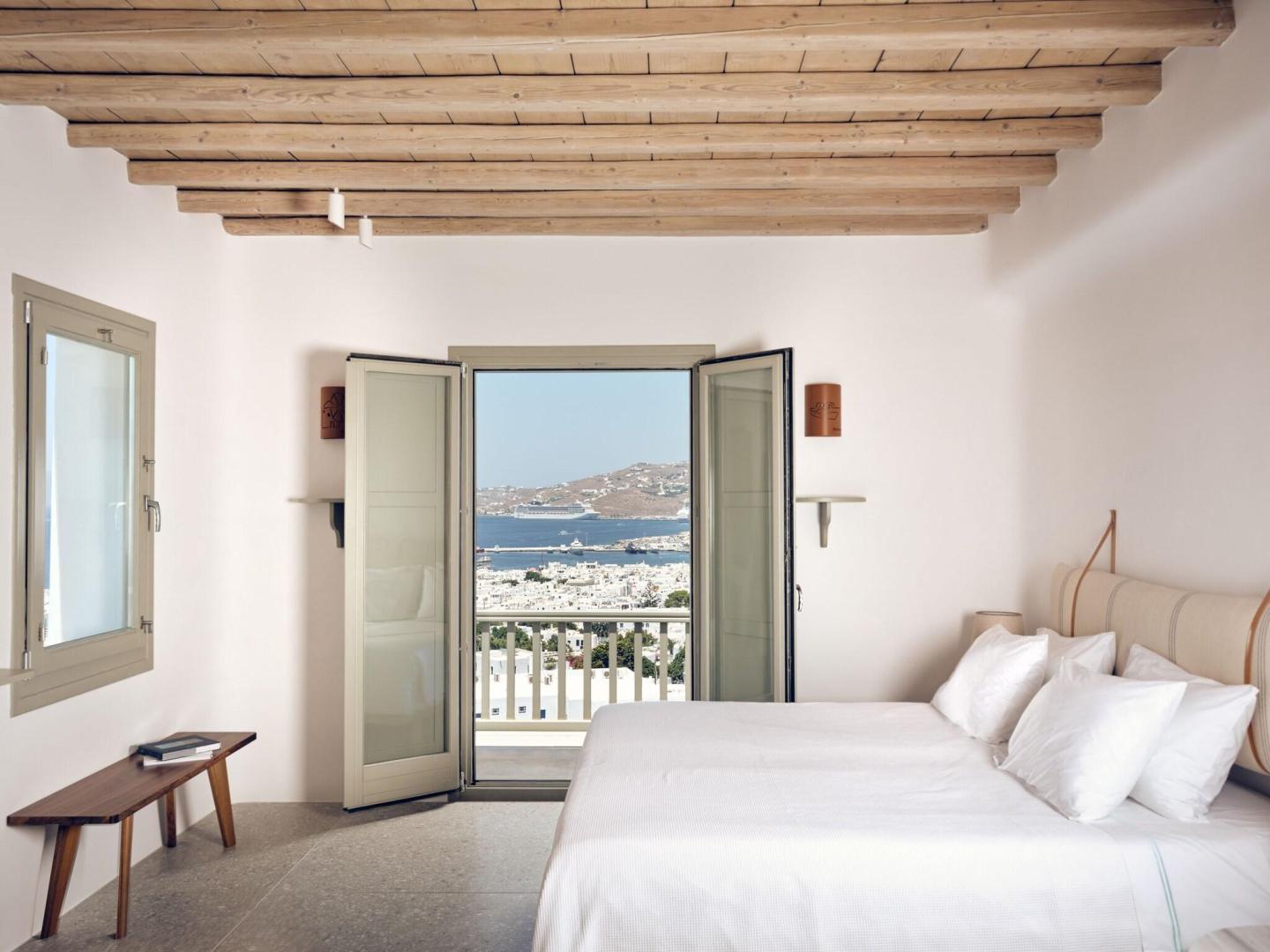 Belvedere Mykonos - Hilltop Rooms & Suites foto 9