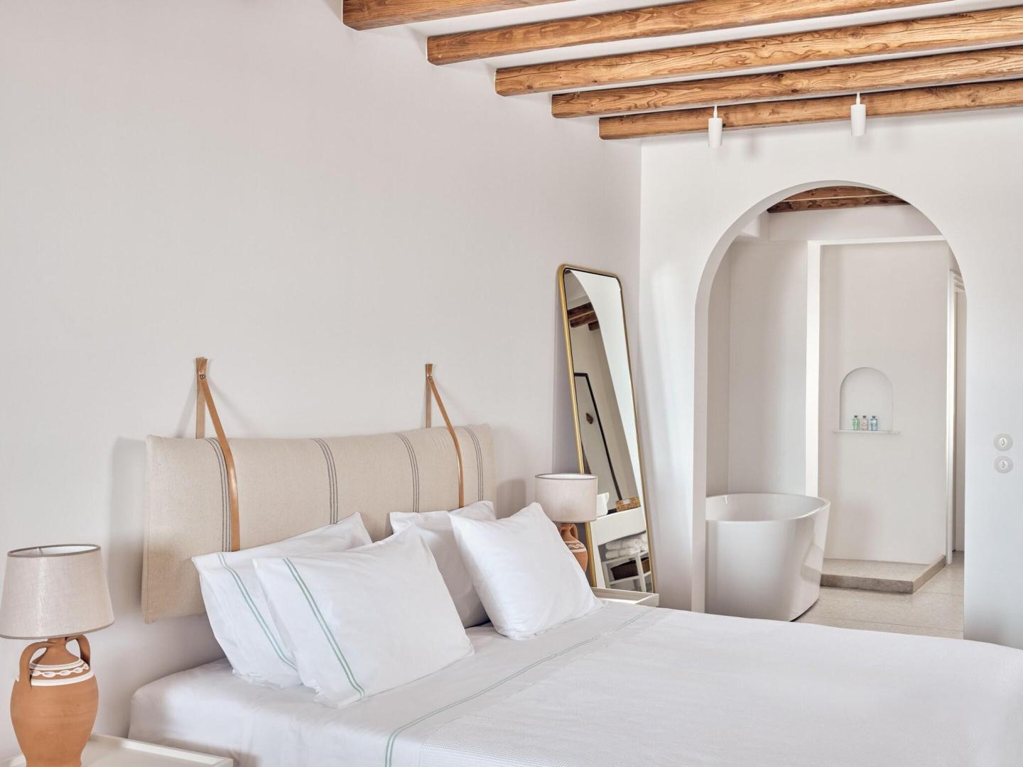 Belvedere Mykonos - Hilltop Rooms & Suites foto 10