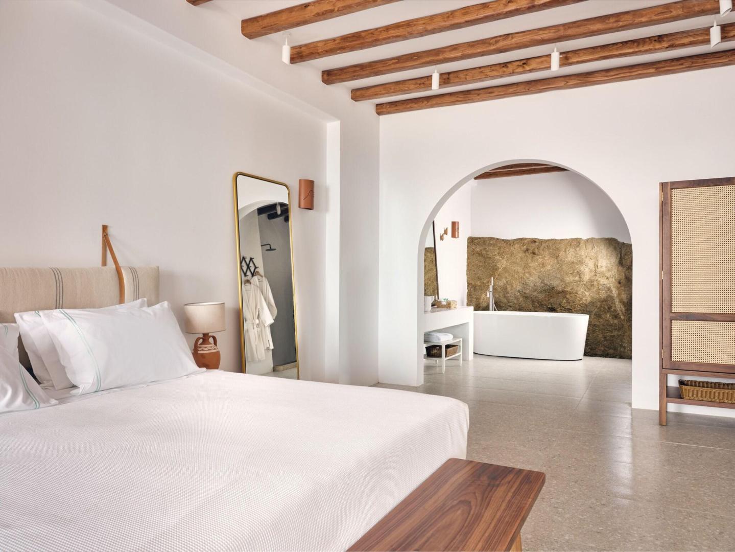 Belvedere Mykonos - Hilltop Rooms & Suites foto 18