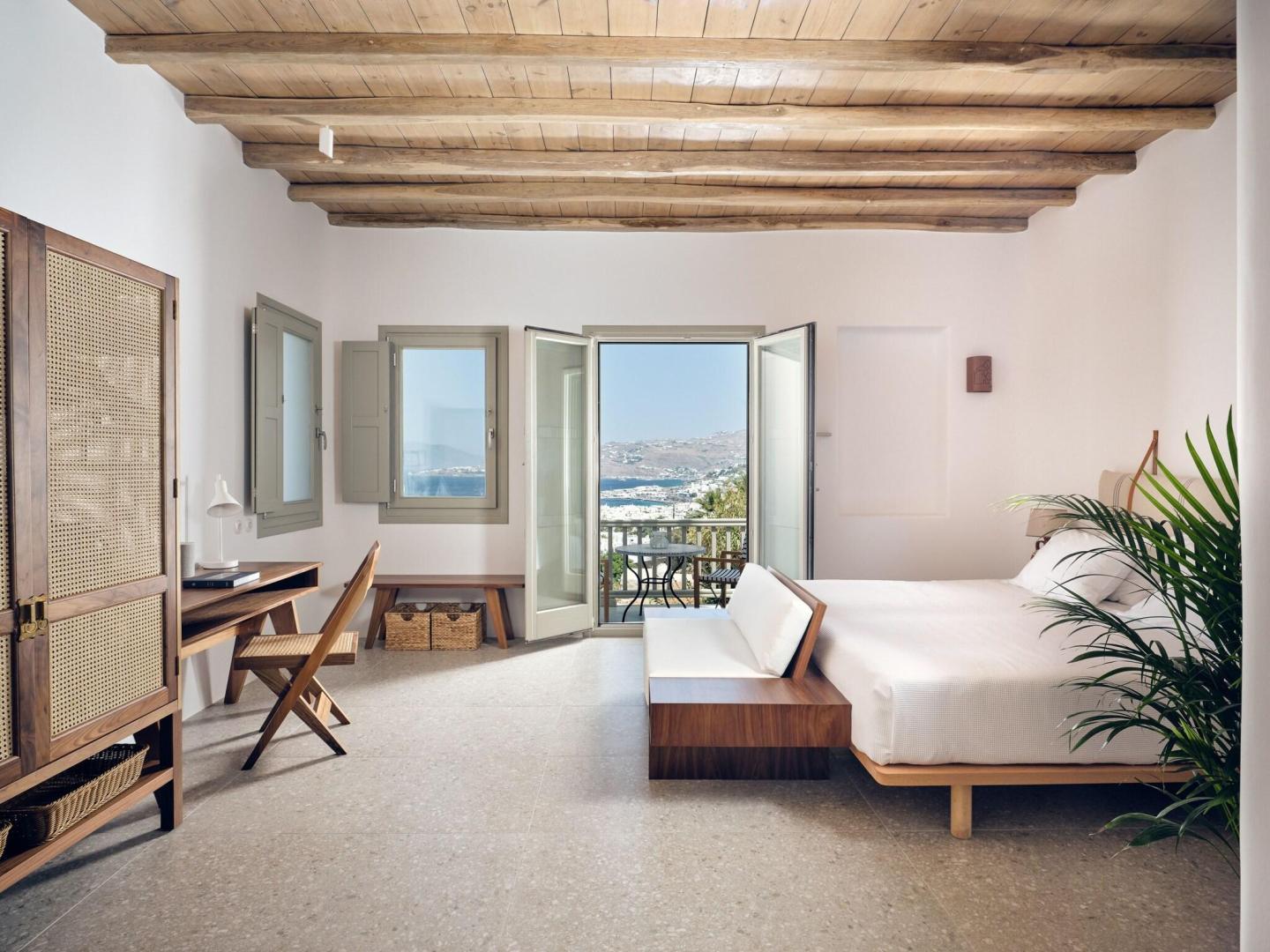Belvedere Mykonos - Hilltop Rooms & Suites foto 27