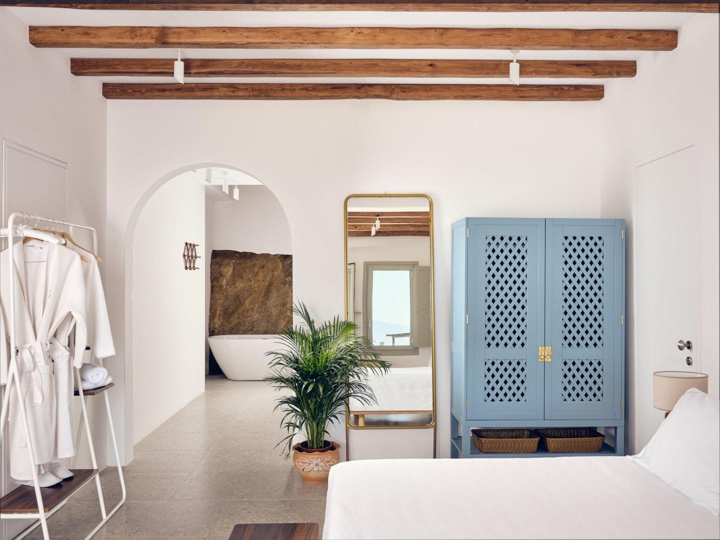 Belvedere Mykonos - Hilltop Rooms & Suites foto 30