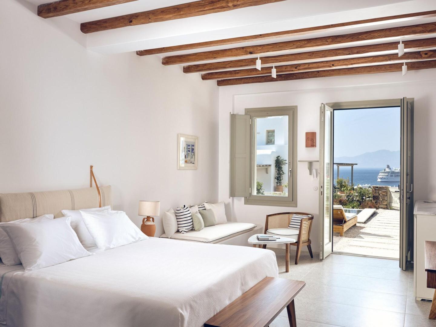 Belvedere Mykonos - Hilltop Rooms & Suites foto 33