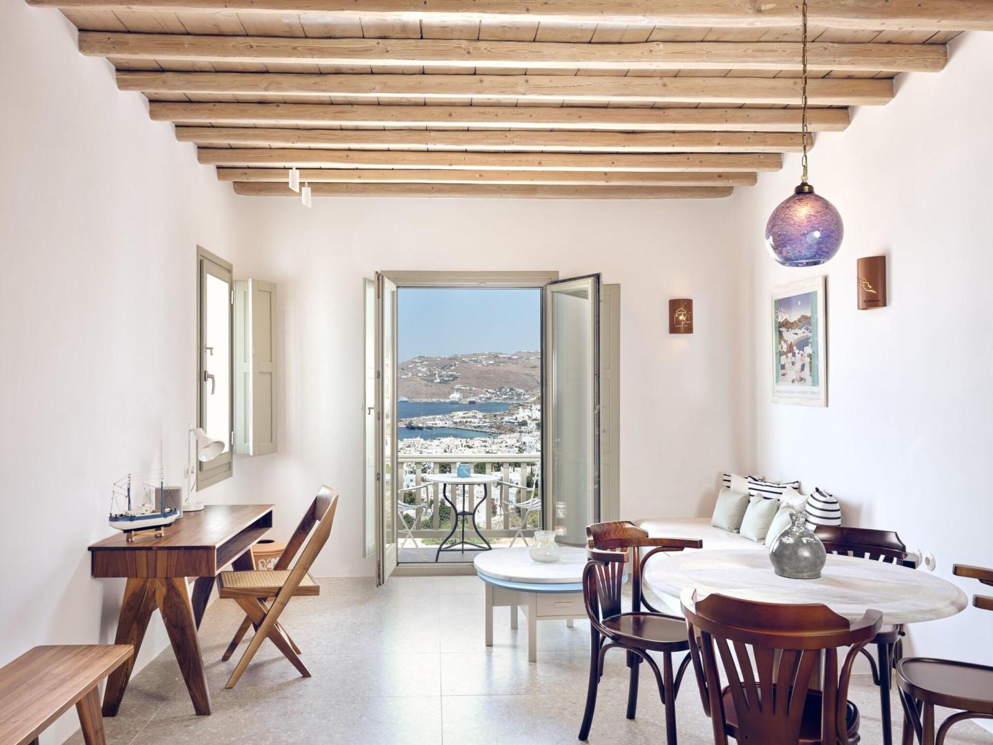 Belvedere Mykonos - Hilltop Rooms & Suites foto 37