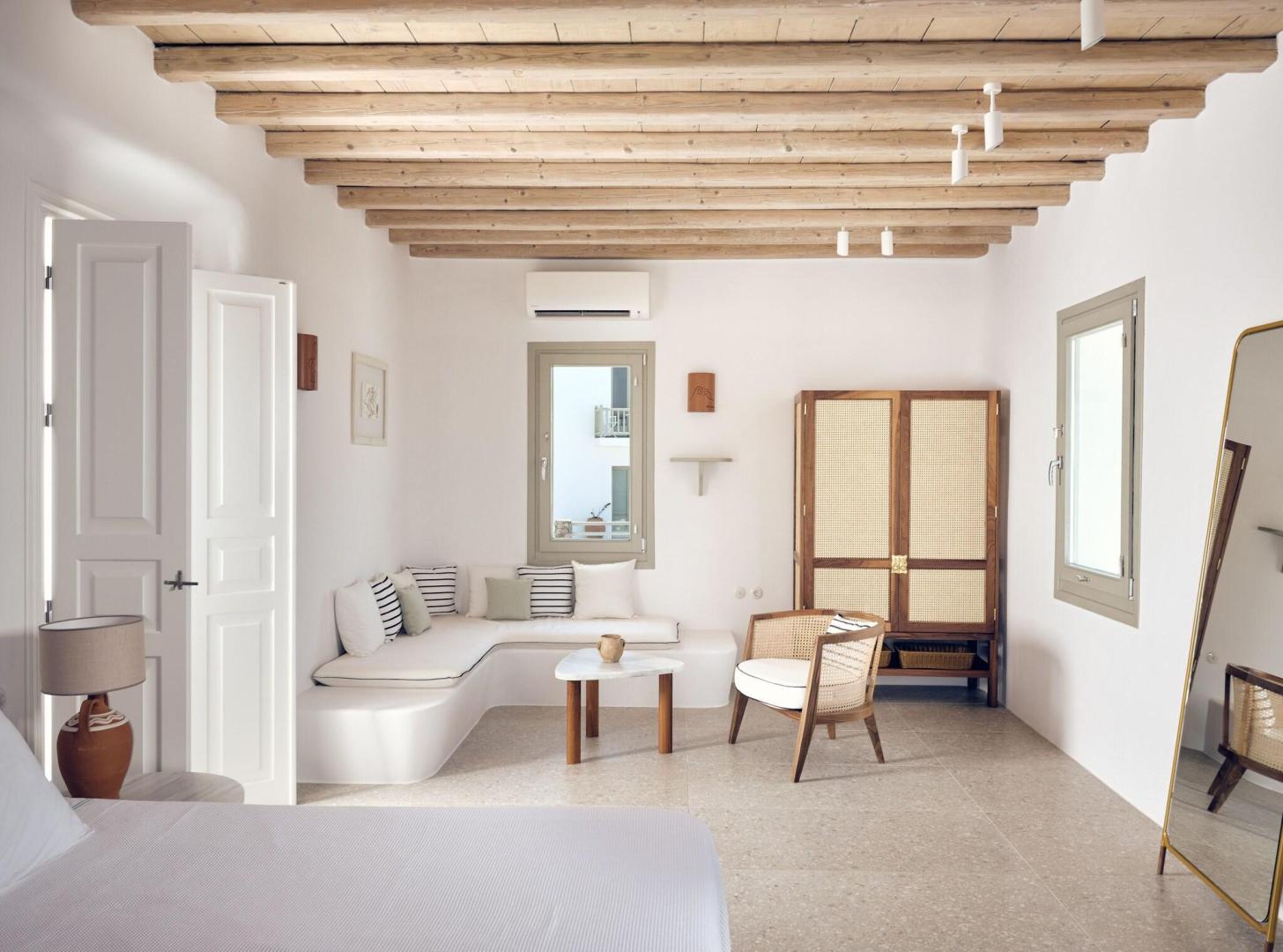 Belvedere Mykonos - Hilltop Rooms & Suites foto 39