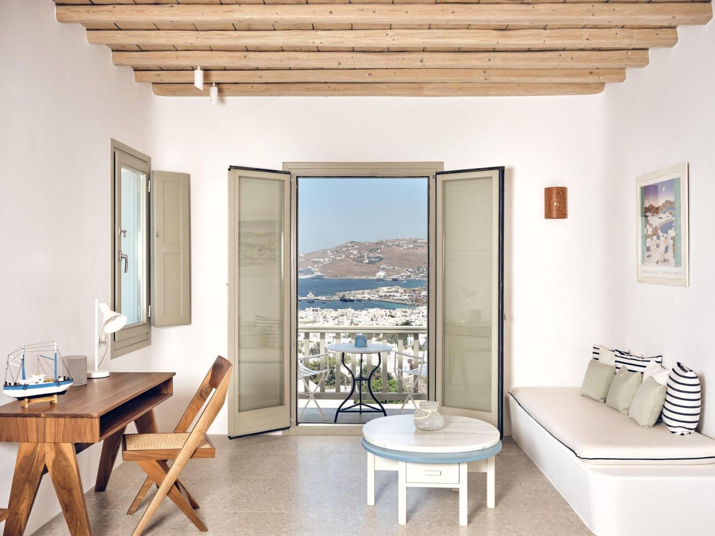 Belvedere Mykonos - Hilltop Rooms & Suites foto 40