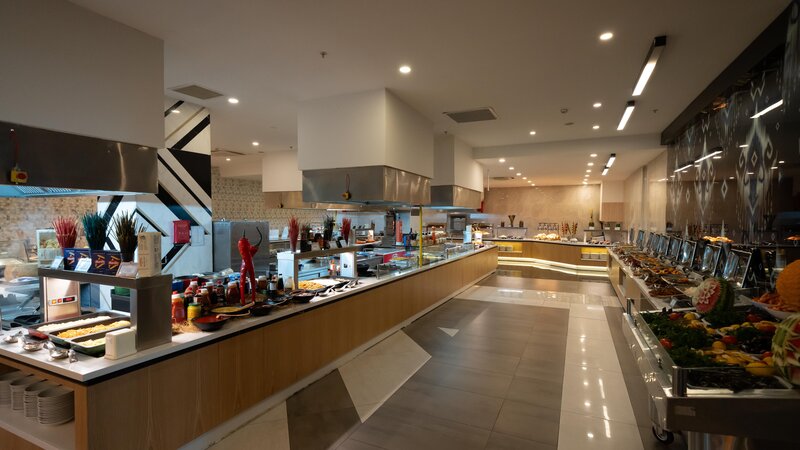 Maxeria Blue Didyma Hotel foto 409