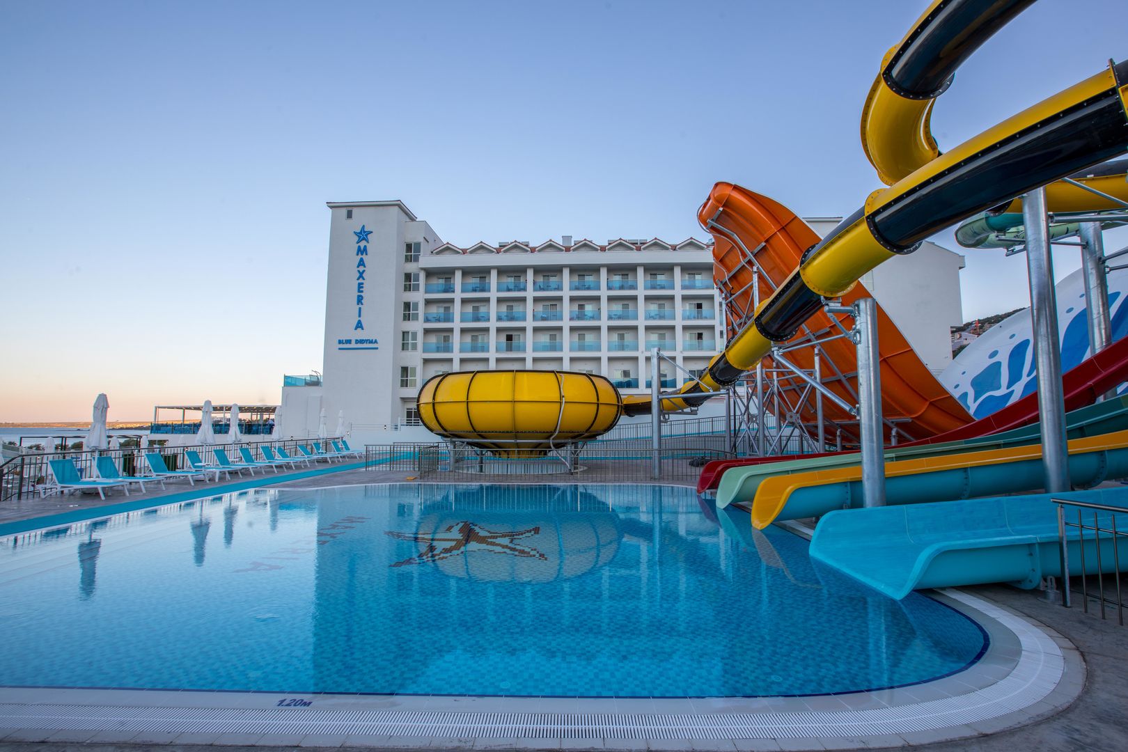 Maxeria Blue Didyma Hotel foto 44