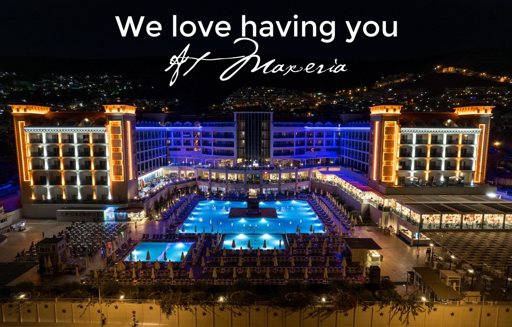 Maxeria Blue Didyma Hotel foto 2